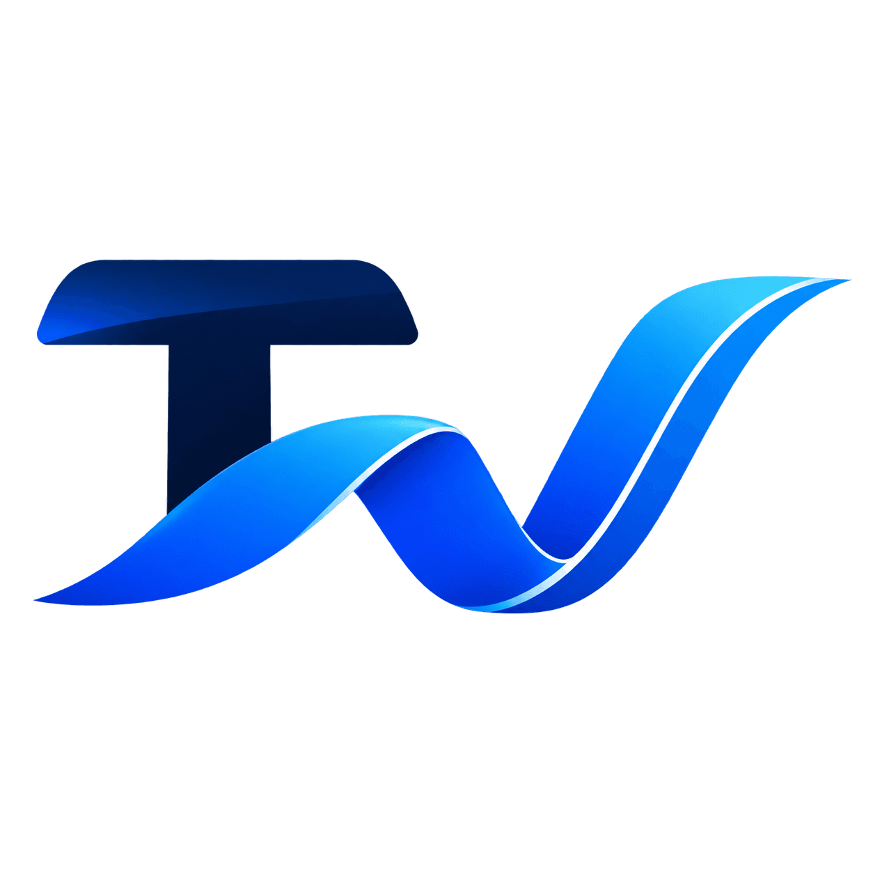 TaskWavePH TW wave monogram